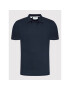 Selected Homme Tricou polo Rino 16083385 Bleumarin Regular Fit - Pled.ro