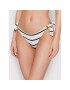 Selmark Bikini partea de jos Tie BG307 Alb - Pled.ro