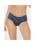 Selmark Chilot tanga Gabrielle 61006 Albastru - Pled.ro