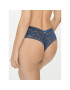 Selmark Chilot tanga Gabrielle 61006 Albastru - Pled.ro