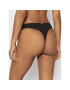 Selmark Chilot tanga One 10601 Negru - Pled.ro