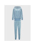 Selmark Pijama P4676 Albastru Regular Fit - Pled.ro