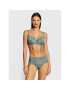 Selmark Sutien cu armătură Francesca 60917 Verde - Pled.ro