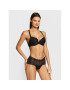 Selmark Sutien Push-up Francesca 60913 Negru - Pled.ro