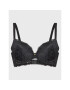 Selmark Sutien Push-up Francesca 60913 Negru - Pled.ro