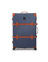 Semi Line Valiză Mare Rigidă Suitcase P8240-1 Bleumarin - Pled.ro