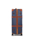 Semi Line Valiză Mare Rigidă Suitcase P8240-1 Bleumarin - Pled.ro