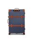 Semi Line Valiză Mare Rigidă Suitcase P8240-1 Bleumarin - Pled.ro