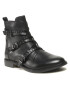 Sergio Bardi Botine ARC-A1012-01SB Negru - Pled.ro