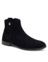 Sergio Bardi Botine ARC-C1008-03SB Negru - Pled.ro