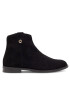 Sergio Bardi Botine ARC-C1008-03SB Negru - Pled.ro