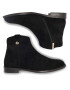 Sergio Bardi Botine ARC-C1008-03SB Negru - Pled.ro