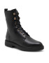 Sergio Bardi Botine ARC-C1040-03SB Negru - Pled.ro