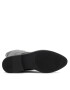 Sergio Bardi Botine ARC-C1040-03SB Negru - Pled.ro