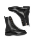 Sergio Bardi Botine ARC-C1040-03SB Negru - Pled.ro