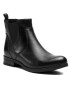 Sergio Bardi Botine Arguello FW127353018CC Negru - Pled.ro