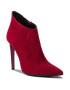 Sergio Bardi Botine Calavena FW127352618FF Roșu - Pled.ro