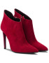 Sergio Bardi Botine Calavena FW127352618FF Roșu - Pled.ro