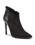 Sergio Bardi Botine Calavena FW127352619FF Negru - Pled.ro