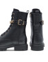 Sergio Bardi Botine EST-A1009-01SB Negru - Pled.ro