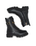 Sergio Bardi Botine EST-A1009-01SB Negru - Pled.ro