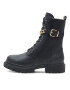 Sergio Bardi Botine EST-A1009-01SB Negru - Pled.ro