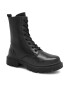 Sergio Bardi Botine EST-A1009-03SB Negru - Pled.ro