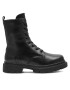 Sergio Bardi Botine EST-A1009-03SB Negru - Pled.ro