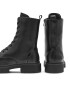 Sergio Bardi Botine EST-A1009-03SB Negru - Pled.ro