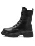 Sergio Bardi Botine EST-A1009-03SB Negru - Pled.ro