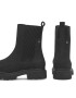 Sergio Bardi Botine EST-C1009-01SB Negru - Pled.ro