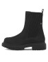 Sergio Bardi Botine EST-C1009-01SB Negru - Pled.ro