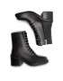 Sergio Bardi Botine KAP-C1046-01SB Negru - Pled.ro