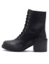 Sergio Bardi Botine KAP-C1046-01SB Negru - Pled.ro