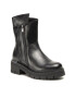 Sergio Bardi Botine OCE-A1006-01SB Negru - Pled.ro