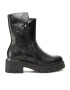 Sergio Bardi Botine OCE-A1006-01SB Negru - Pled.ro