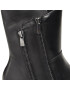 Sergio Bardi Botine OCE-A1006-01SB Negru - Pled.ro