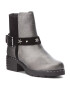 Sergio Bardi Botine Platani FW127350718VF Argintiu - Pled.ro