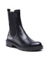 Sergio Bardi Botine RST-A1002-01SB Negru - Pled.ro