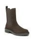 Sergio Bardi Botine RST-A1002-02SB Maro - Pled.ro