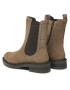 Sergio Bardi Botine RST-A1002-02SB Maro - Pled.ro