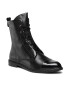 Sergio Bardi Botine RST-A1008-02SB Negru - Pled.ro