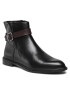 Sergio Bardi Botine RST-A1008-05SB Negru - Pled.ro