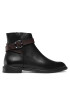 Sergio Bardi Botine RST-A1008-05SB Negru - Pled.ro