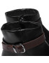 Sergio Bardi Botine RST-A1008-05SB Negru - Pled.ro