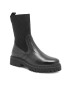 Sergio Bardi Botine RST-C1058-01SB Negru - Pled.ro