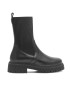 Sergio Bardi Botine RST-C1058-01SB Negru - Pled.ro