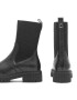 Sergio Bardi Botine RST-C1058-01SB Negru - Pled.ro