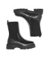 Sergio Bardi Botine RST-C1058-01SB Negru - Pled.ro