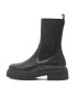 Sergio Bardi Botine RST-C1058-01SB Negru - Pled.ro